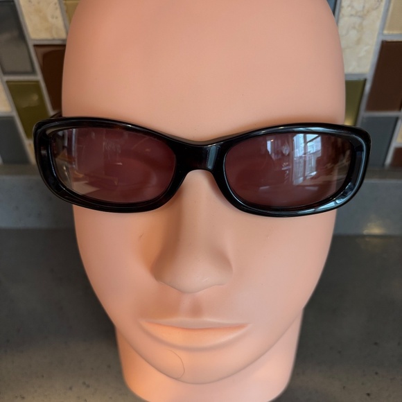 Rare vintage 90s Giorgio Armani tortoiseshell sunglasses main image 7